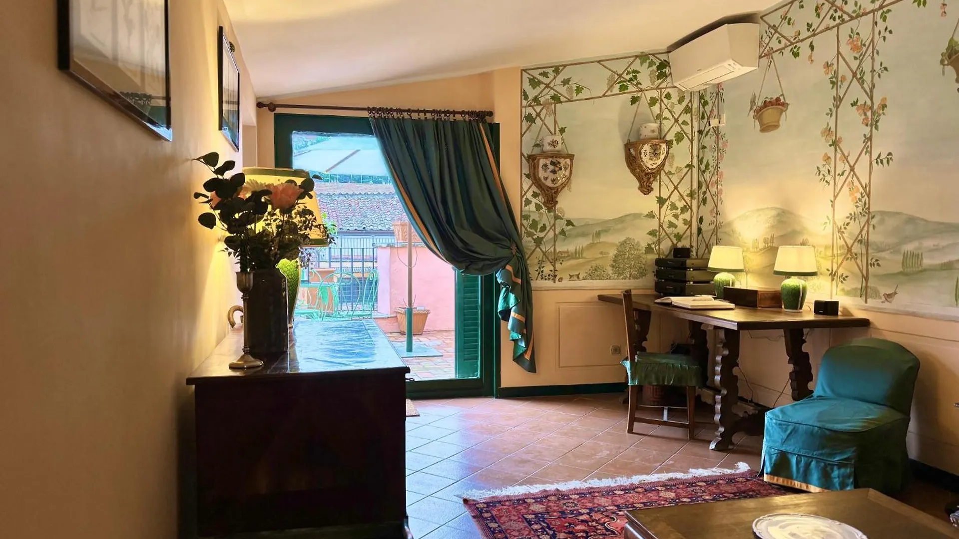 Paradiso Borgia روما شقة