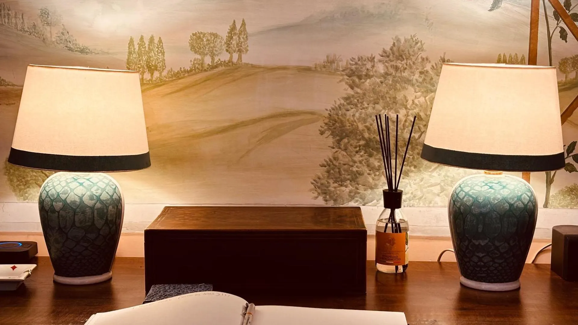 Apartment Paradiso Borgia Rome