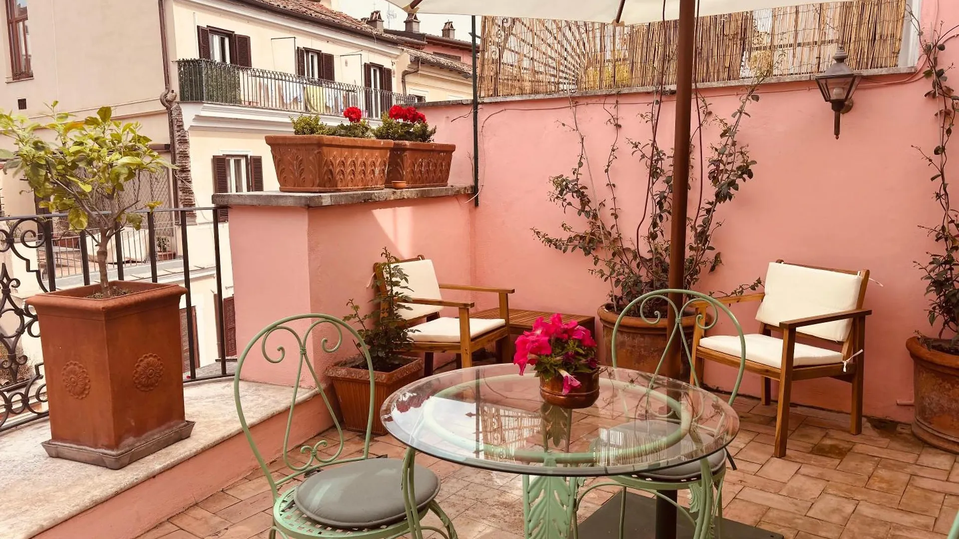 Paradiso Borgia Rome Italy