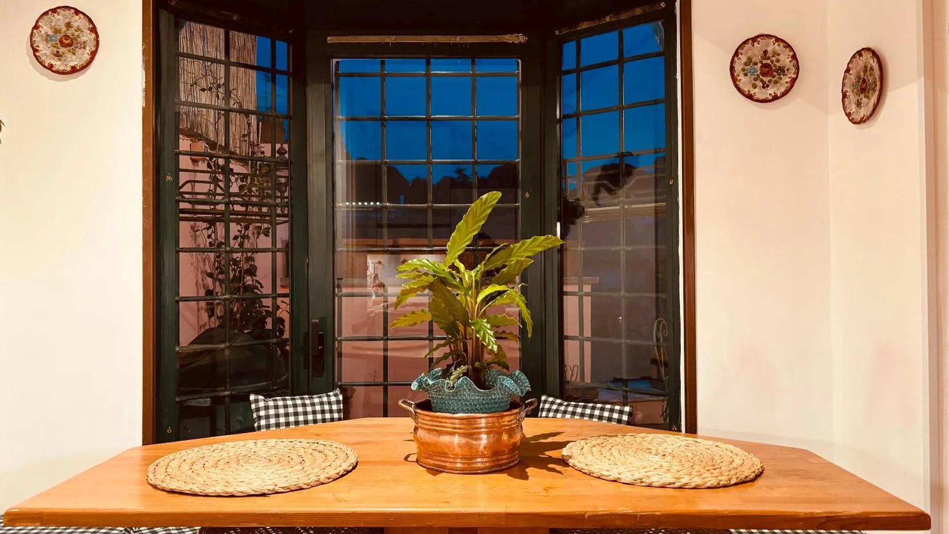Apartment Paradiso Borgia Rome