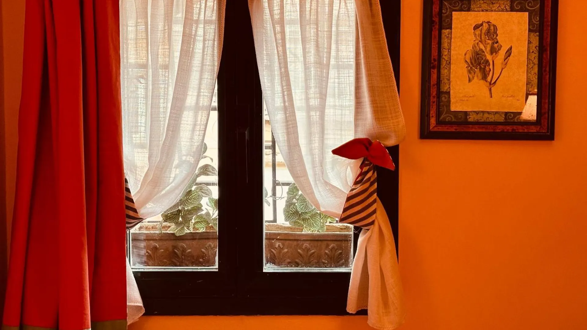 Apartment Paradiso Borgia Rome Italy