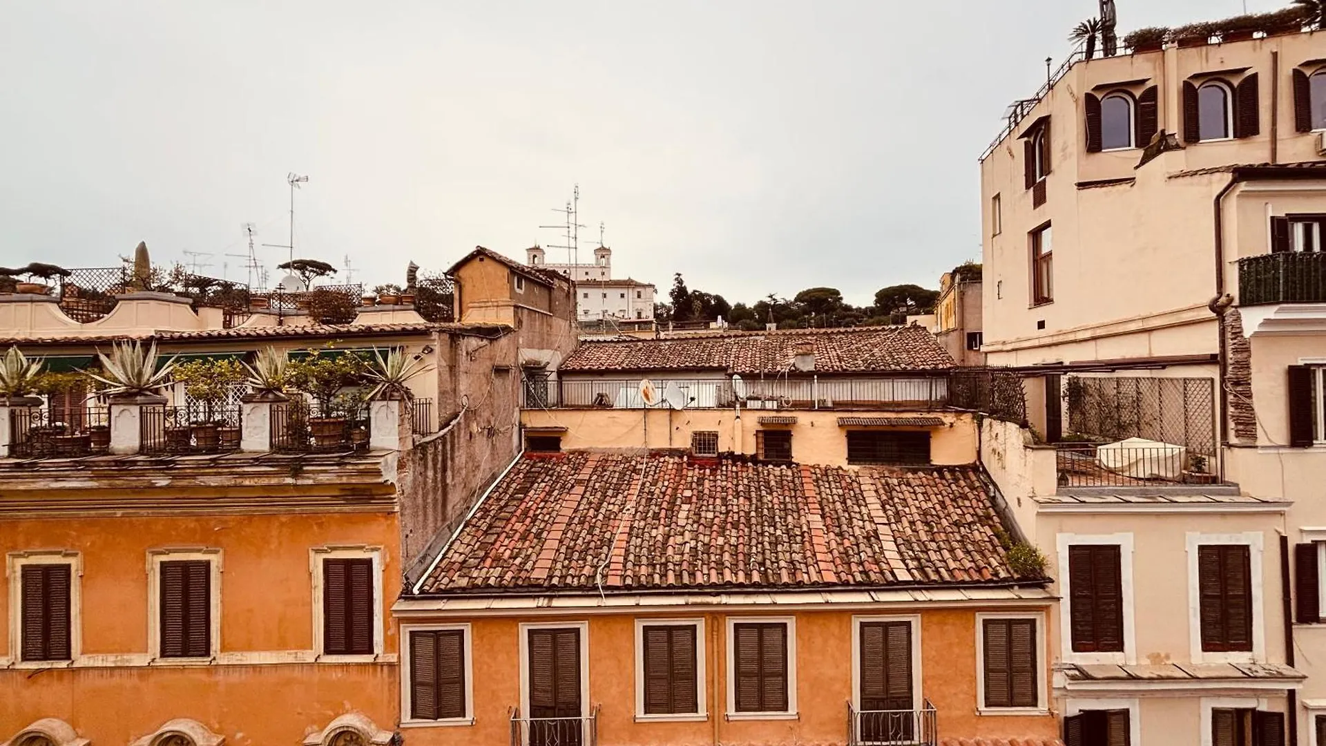 Paradiso Borgia Rome Italy