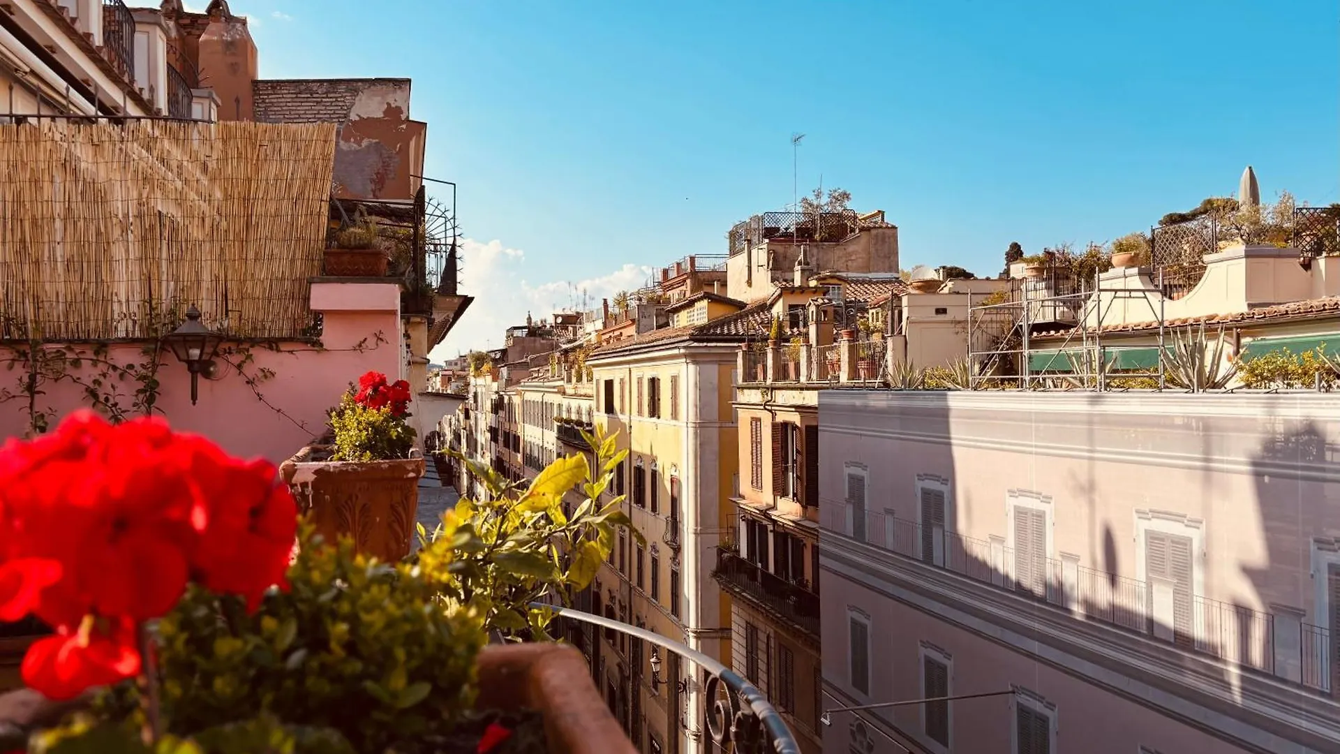Paradiso Borgia Rome 0*,  Italy