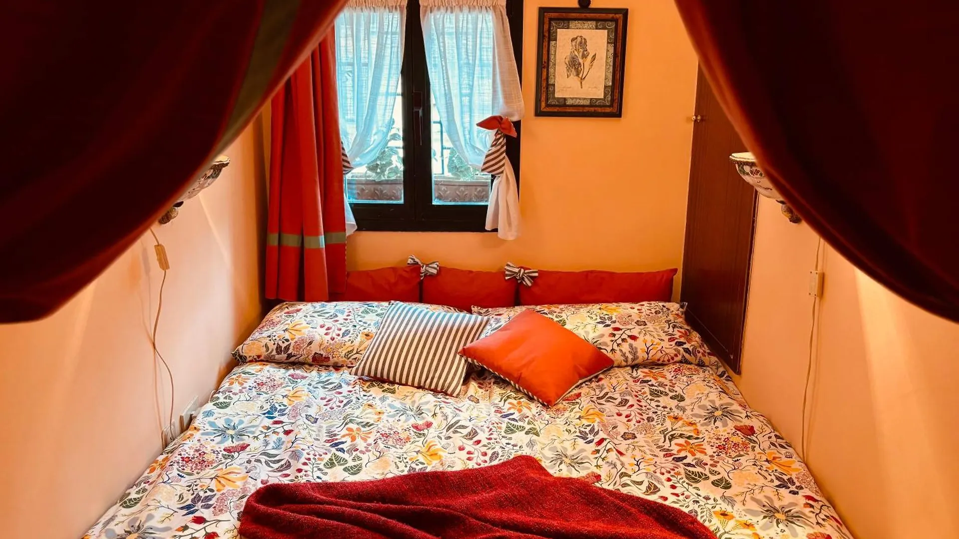 Paradiso Borgia Rome